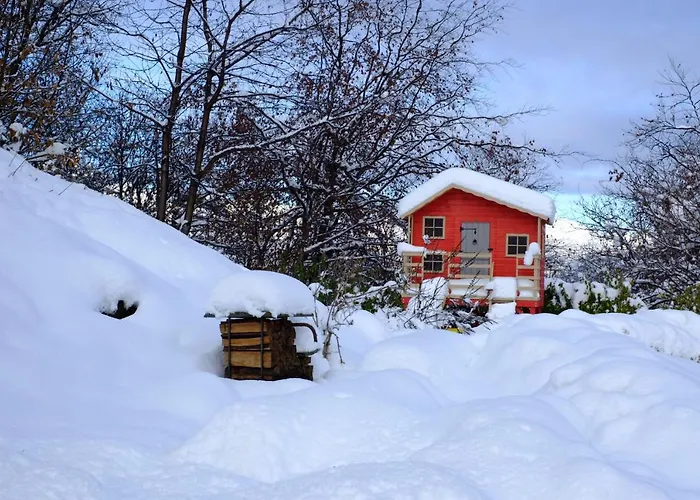 Villa Felice_unesco Alps Area *